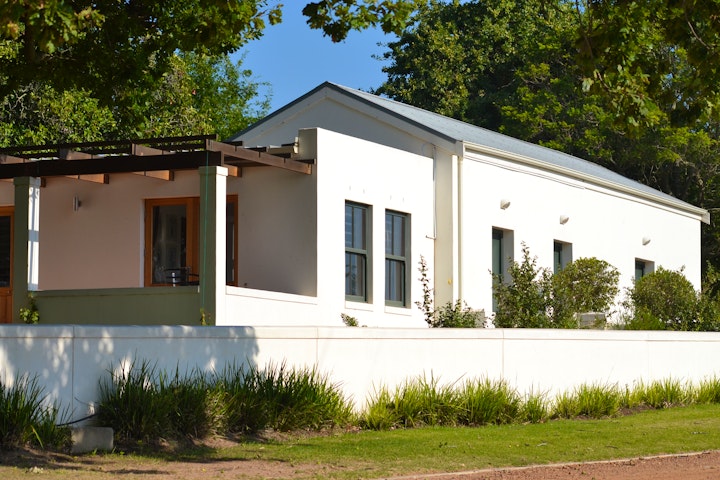 Western Cape Accommodation at Klein Welmoed Guest House | Viya