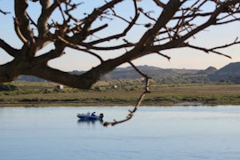 Eastern Cape Accommodation at Danny's Haven On The River | Viya