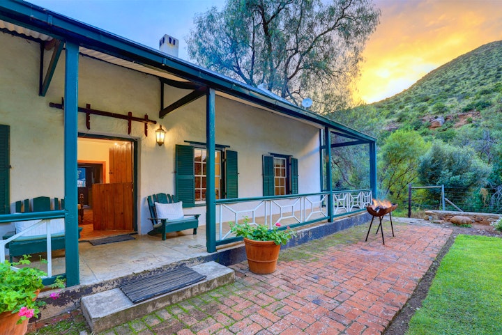 Eastern Cape Accommodation at Langfontein Farm Cottages | Viya