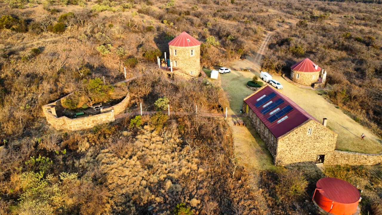 Cradle Of Humankind Accommodation at  | Viya