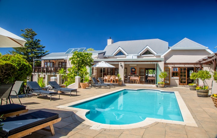 Cape Town Accommodation at Summit Place Guest House | Viya