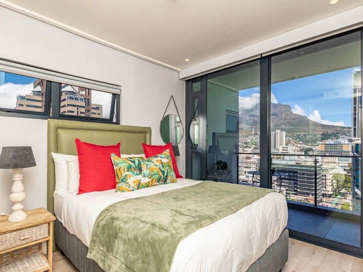 Cape Town Accommodation at 2 Bedroom in 16 On Bree | Viya