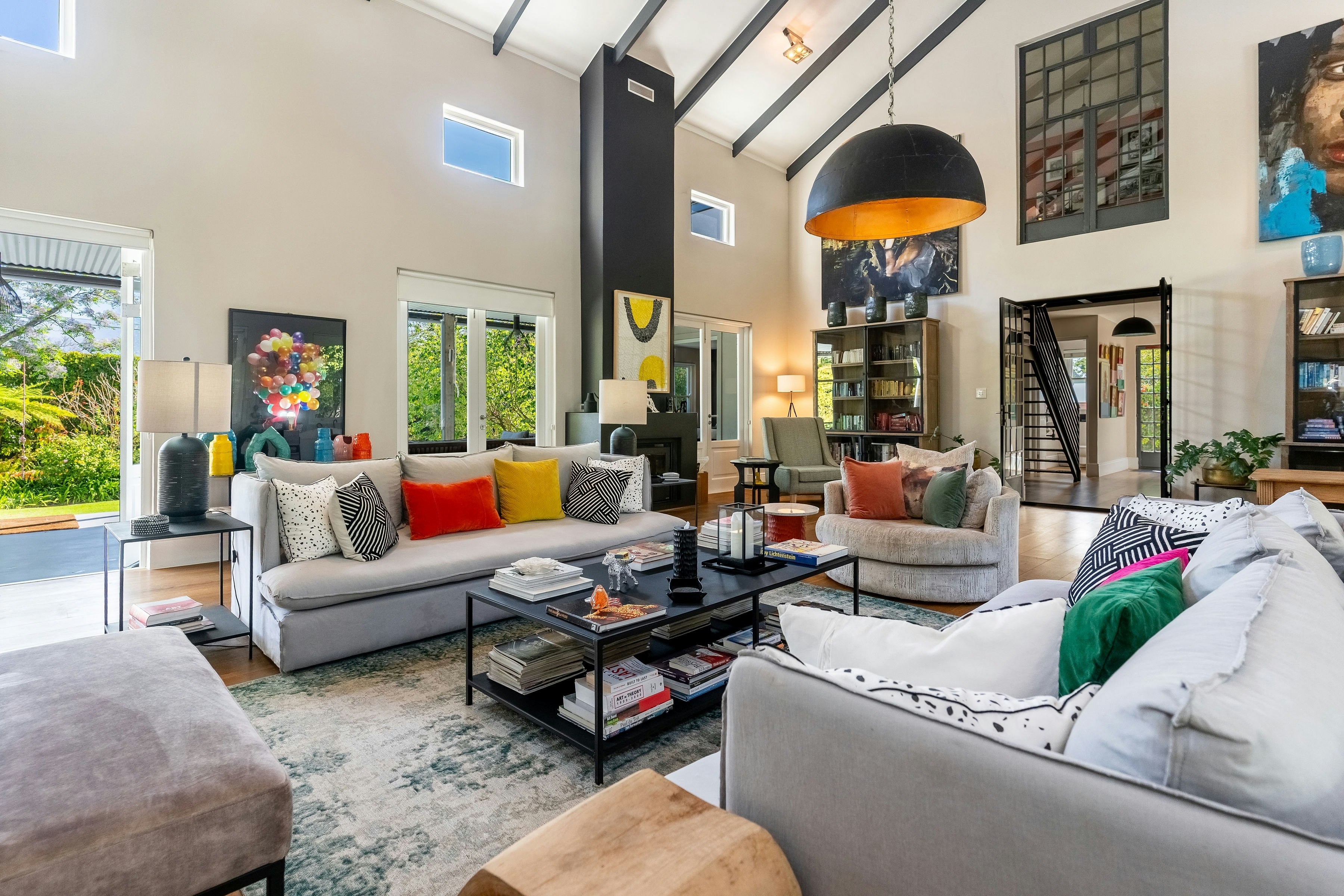 Luxury Villa | Paloma Villa, Franschhoek image no 4 of 30