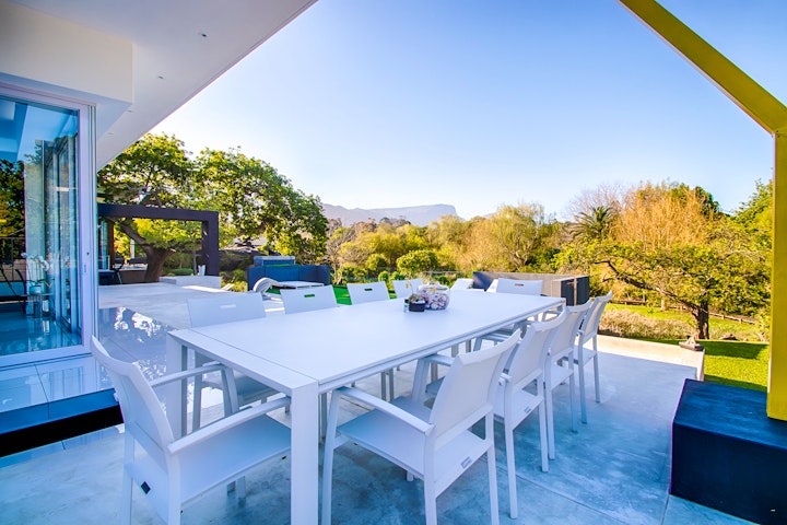 Cape Town Accommodation at Badgemore Villa | Viya