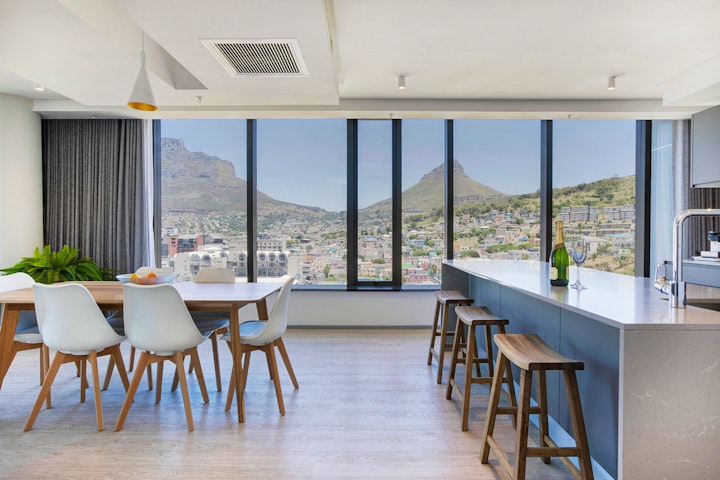 Cape Town Accommodation at De Waterkant City Sanctuary | Viya