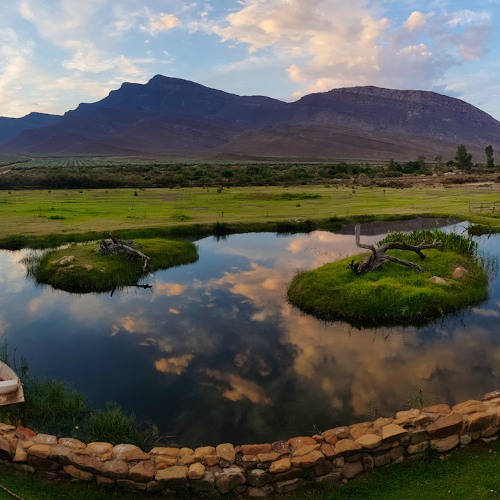 Western Cape Accommodation at Mount Ceder | Viya