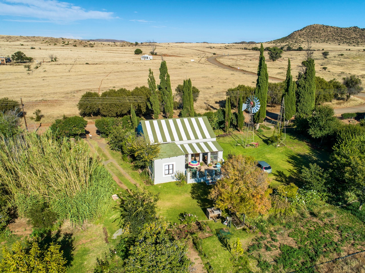 Karoo Accommodation at  | Viya