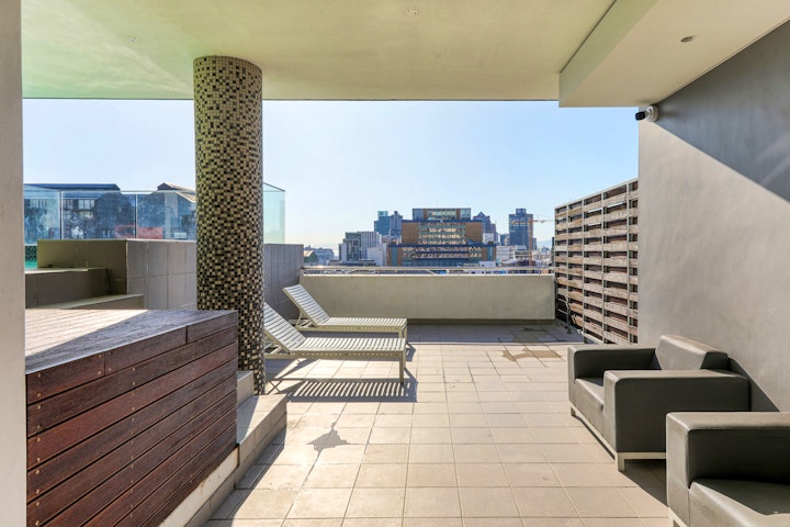 Cape Town Accommodation at Tranquil Corner Apartment 802 | Viya