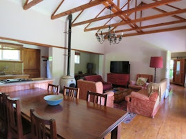 Eastern Cape Accommodation at Rhodes Cottages- The Barn | Viya