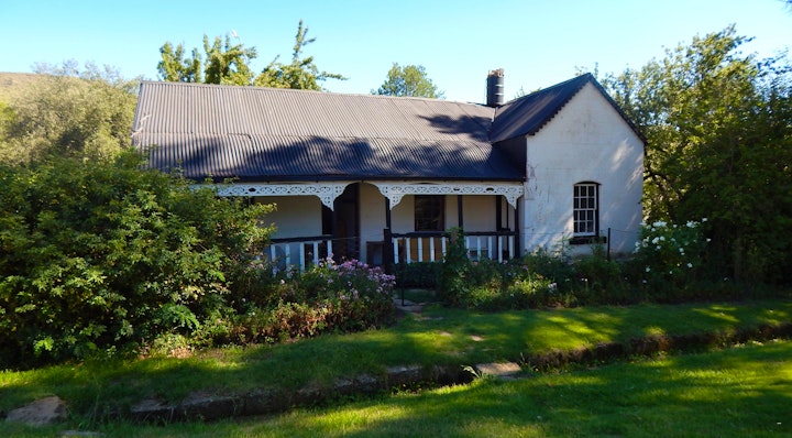 Eastern Cape Accommodation at Rhodes Cottages - 403 On Sauer | Viya