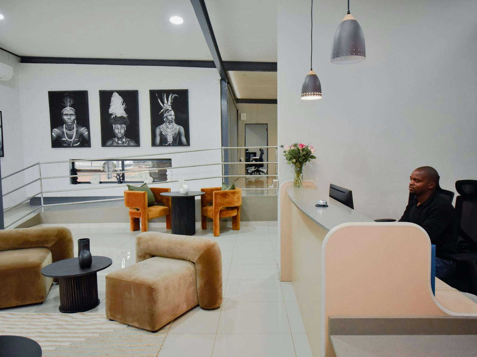 The Anza Lifestyle Lodge Map