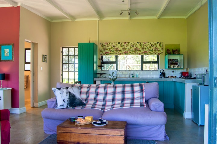 KwaZulu-Natal Accommodation at Gatehouse Studio Cottage | Viya