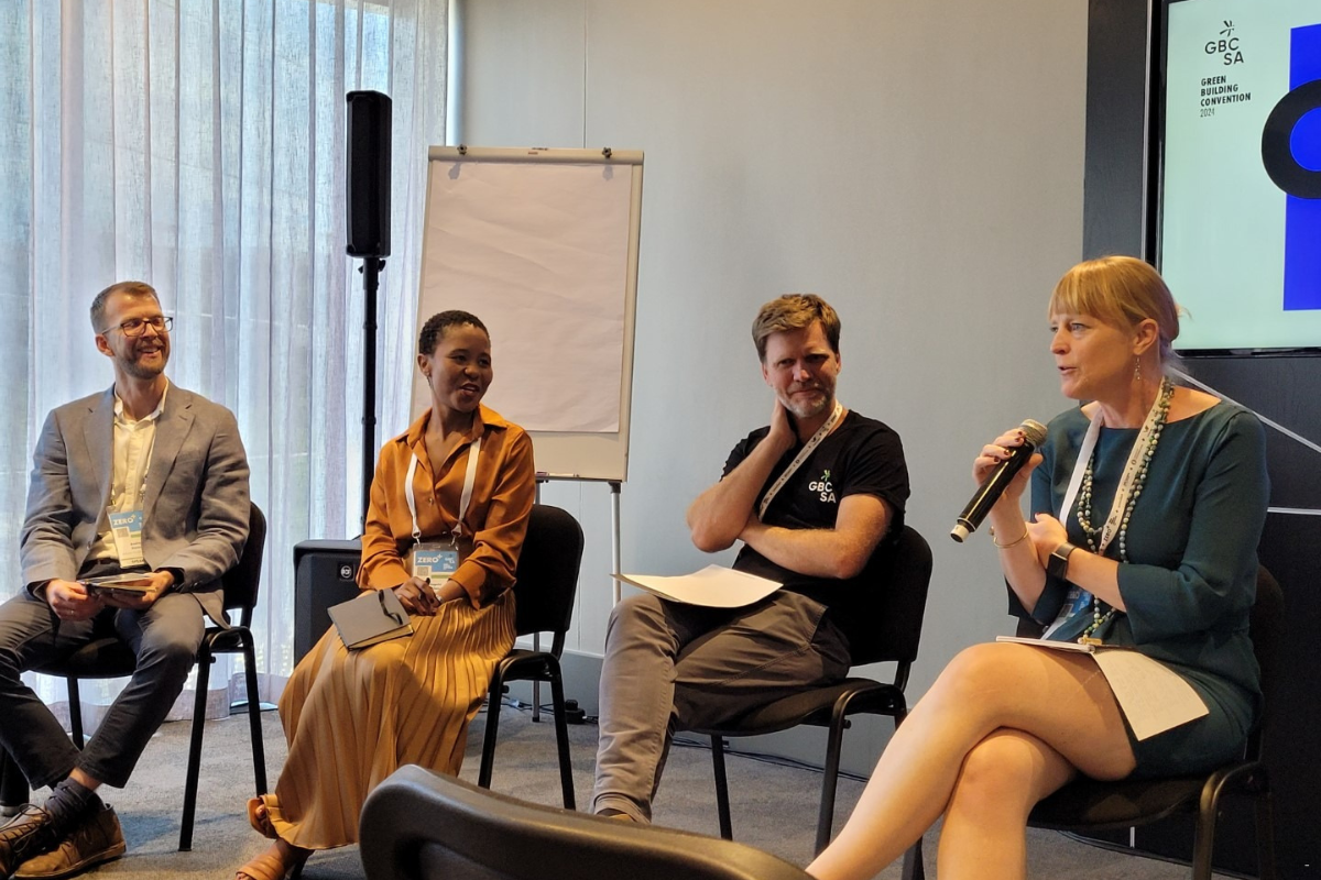 Green Building Convention