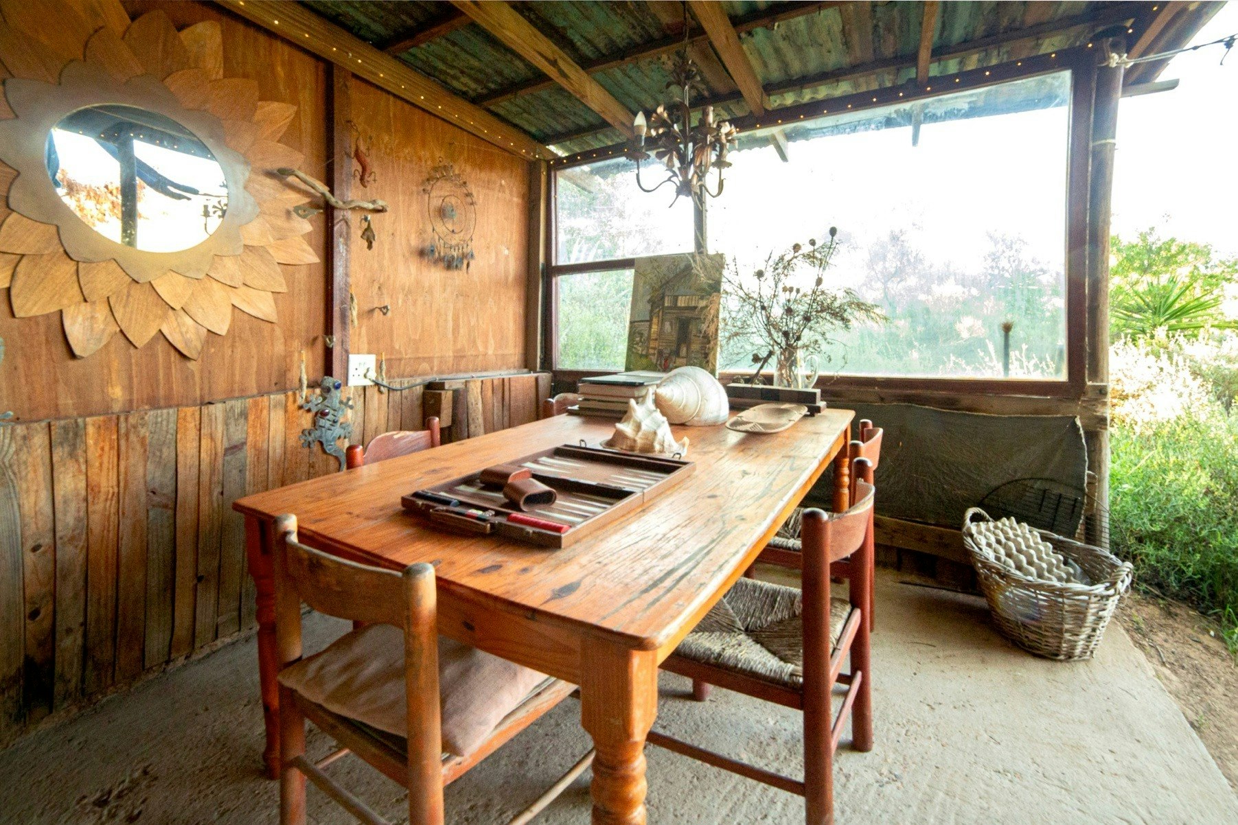The Far Side Wooden Cabin image no 15 of 33