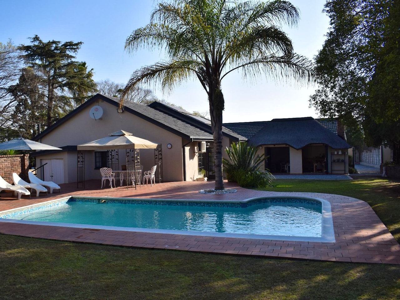 Mkhondo Accommodation at  | Viya