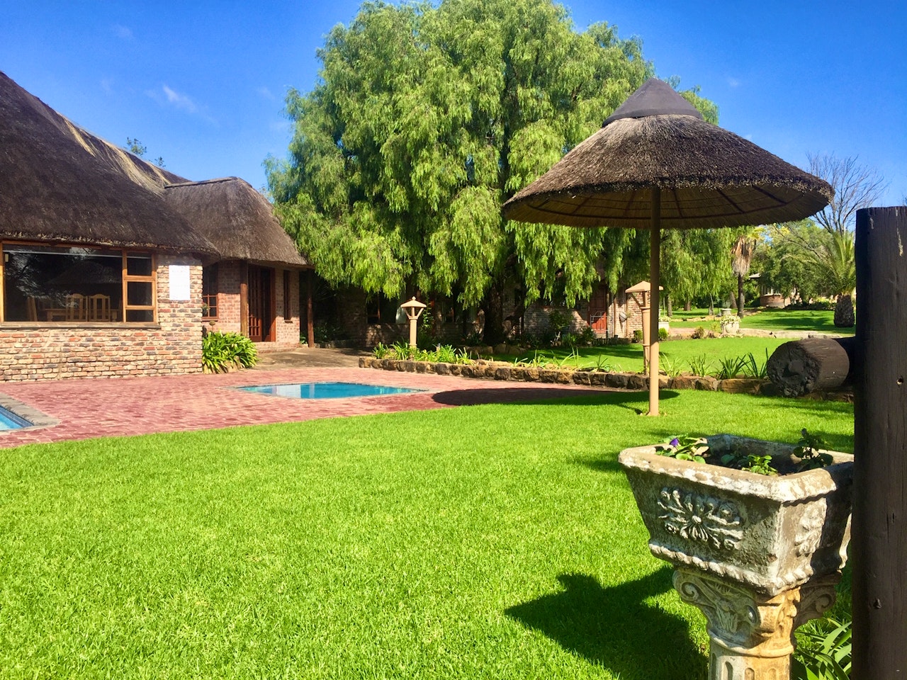 Free State Accommodation at  | Viya