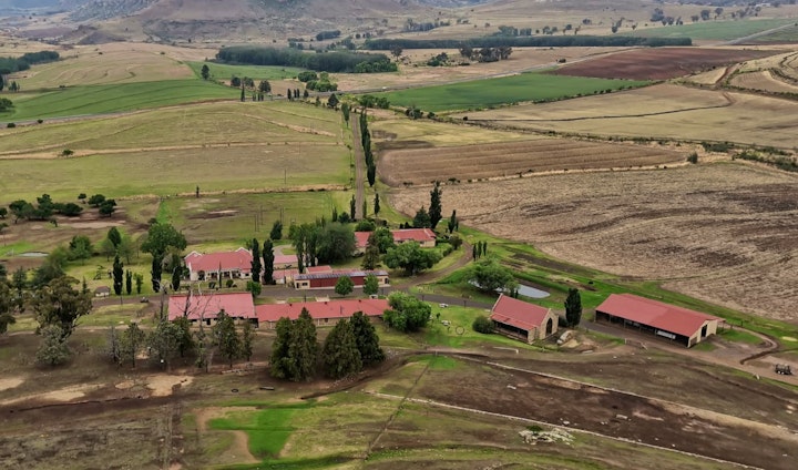 Free State Accommodation at Oranje Guest Farm | Viya