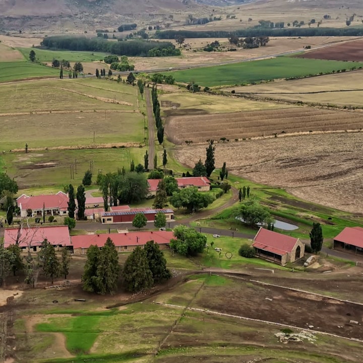 Free State Accommodation at Oranje Guest Farm | Viya