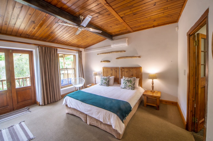 Garden Route Accommodation at At the Woods Guest House | Viya