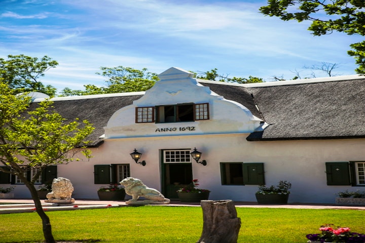 Western Cape Accommodation at 1692 De Kleijne Bos | Viya