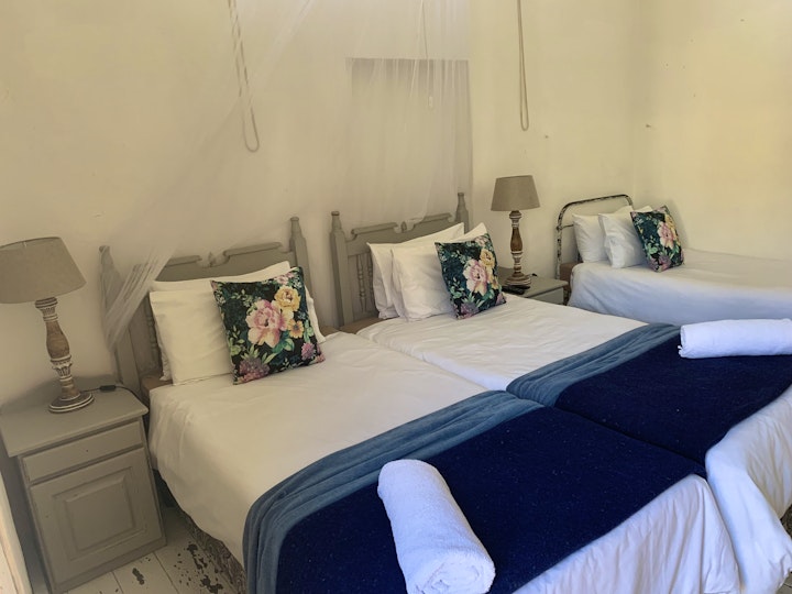 Karoo Accommodation at Vyfster The Old Jail | Viya