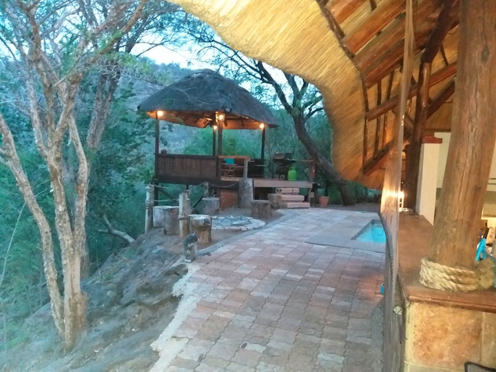 Bojanala Accommodation at Adorable & Rustic Unique - Bush Retreat | Viya