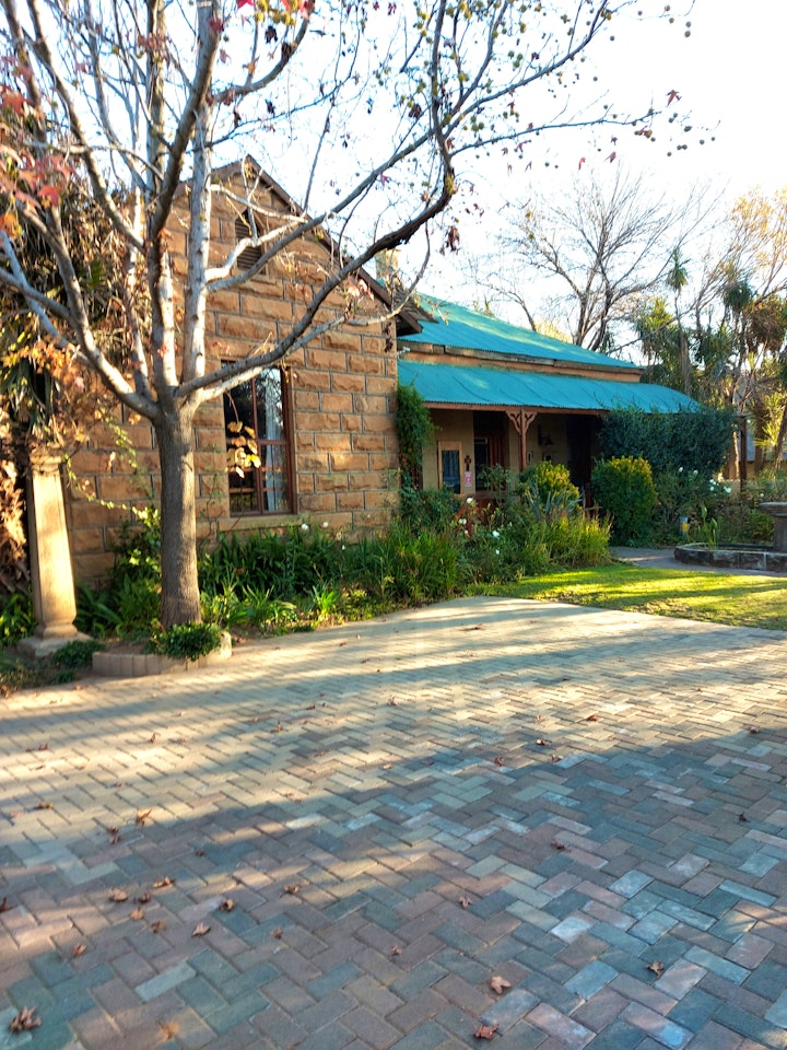 Free State Accommodation at The Copper Penny | Viya