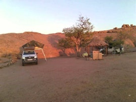 Namibia Accommodation at Ozohere Campingsite | Viya