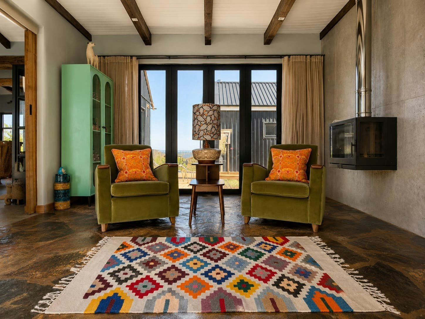 Swartberg Mountain House image no 9 of 46