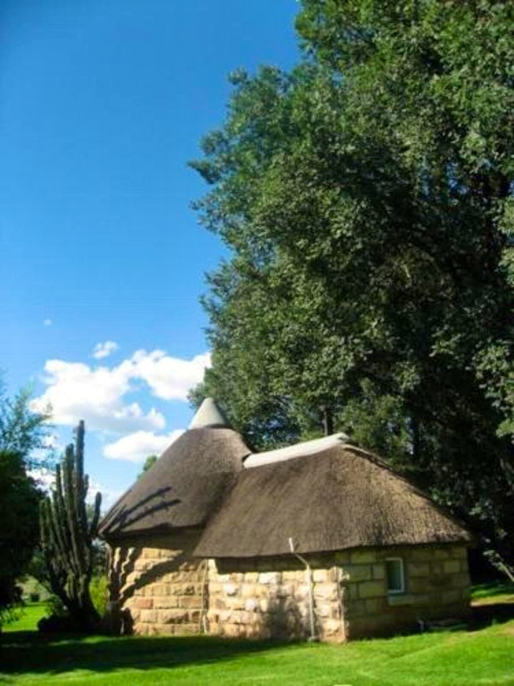 Free State Accommodation at The Rondawel @ Mont Plaisir Guest Farm | Viya
