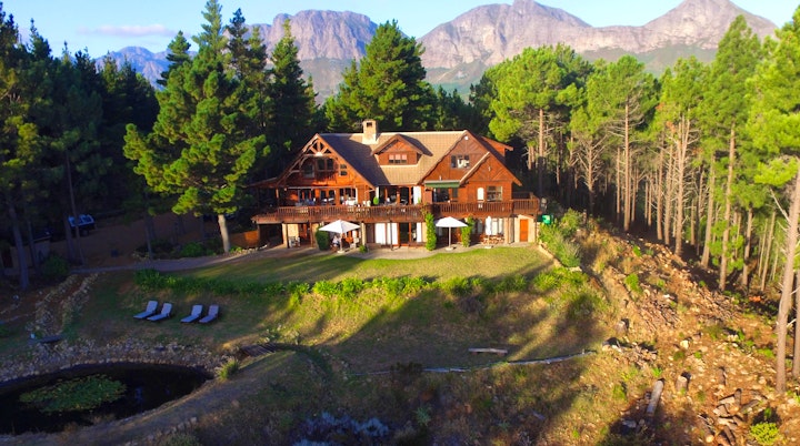 Western Cape Accommodation at Lalapanzi Lodge | Viya