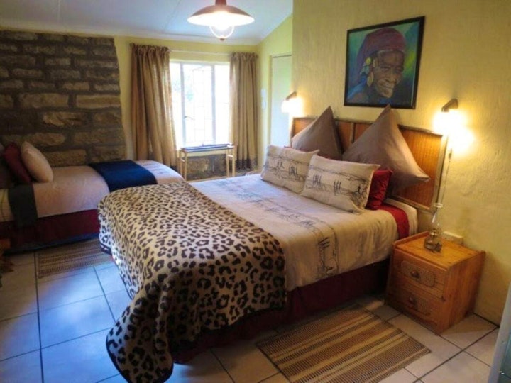 Free State Accommodation at The Chalet @ Mont Plaisir Guest Farm | Viya