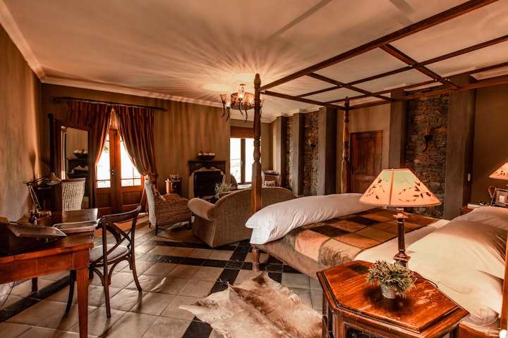 Mpumalanga Accommodation at Dawsons Game & Trout Lodge | Viya