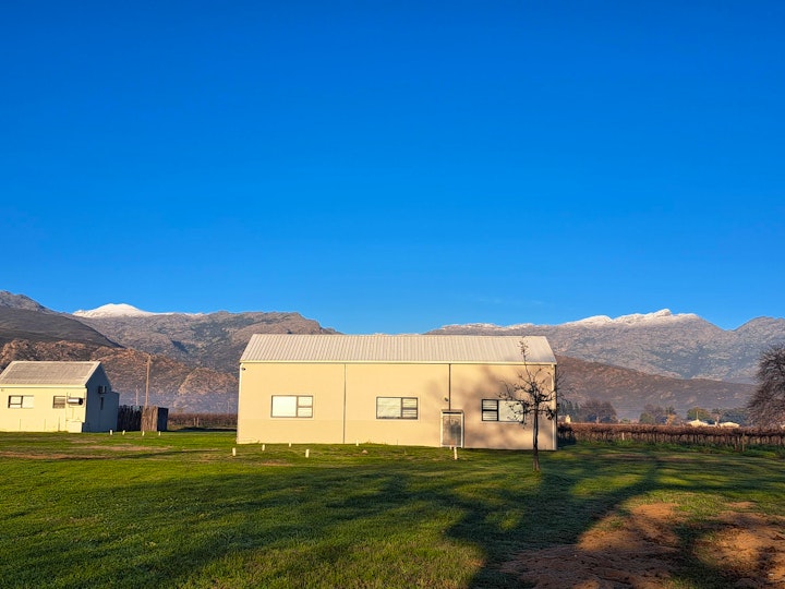 Western Cape Accommodation at Willie's Barn | Viya