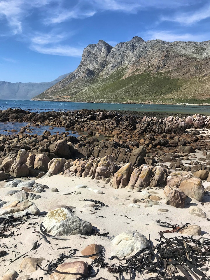 Western Cape Accommodation at Rocklands on Sea | Viya