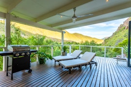 Garden Route Accommodation at Karoo Mountain River House | Viya