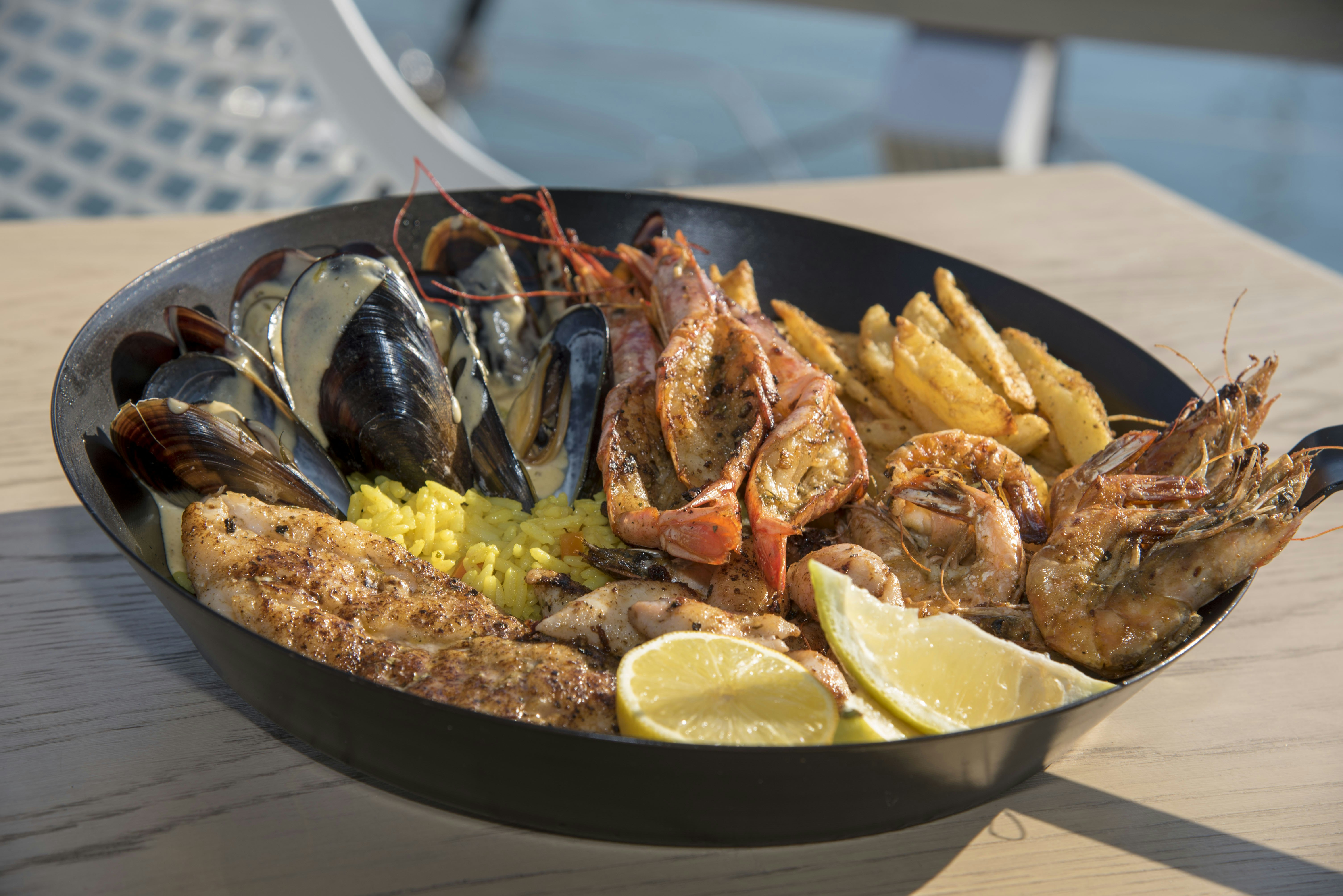 Drydock Restaurant & Terrace