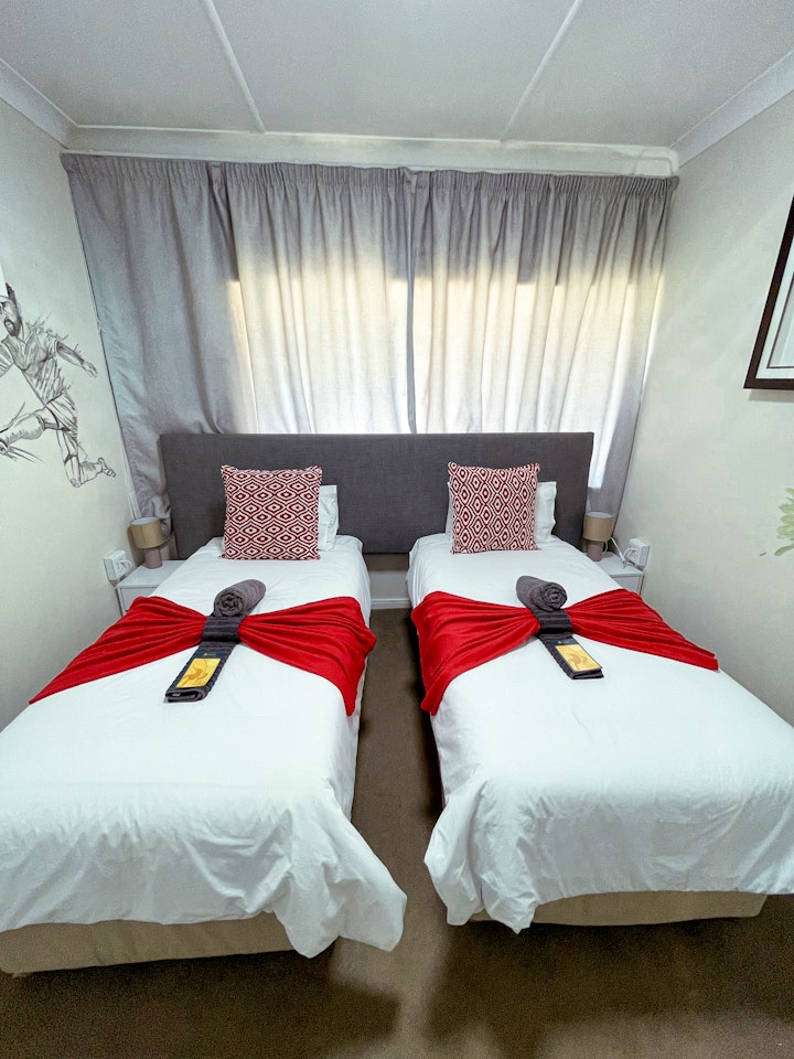 Johannesburg Accommodation at Eland House | Viya