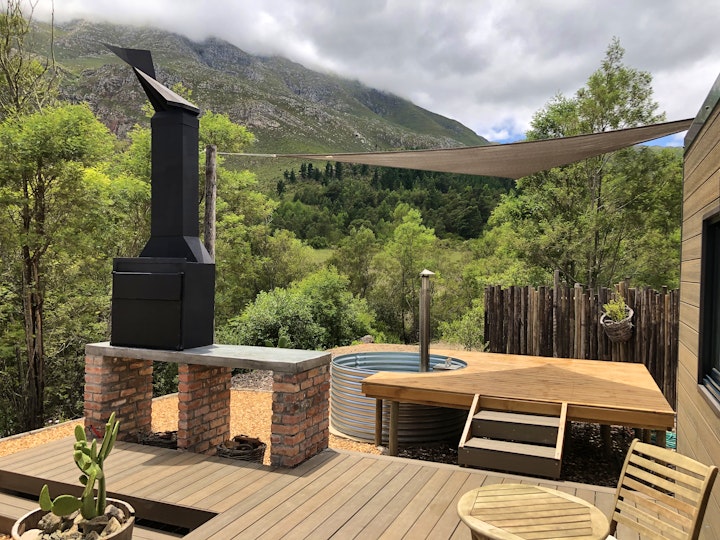 Western Cape Accommodation at Lokai Cabins | Viya