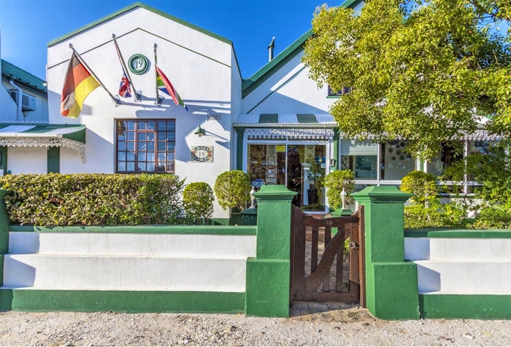Western Cape Accommodation at Green Gables | Viya