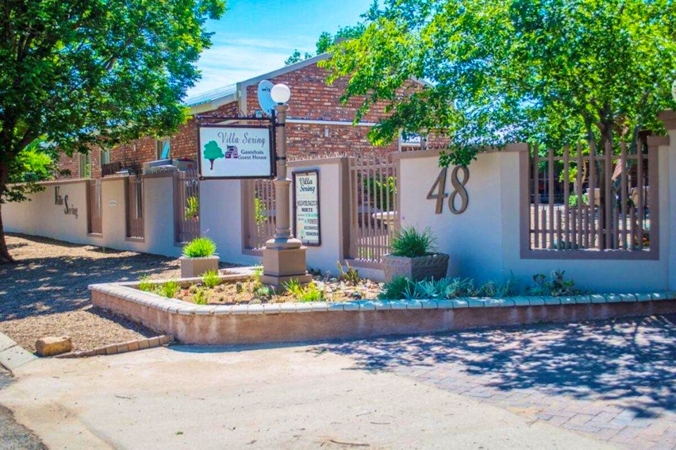 Northern Free State Accommodation at  | Viya