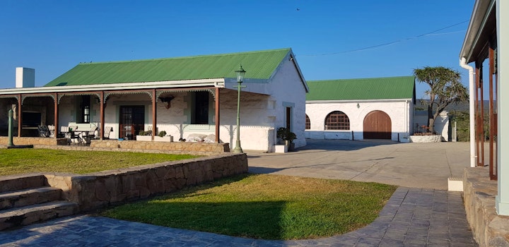 Eastern Cape Accommodation at Trumpetters Drift Game Farm | Viya