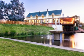 Overberg Accommodation at Houseboat Hire | Viya