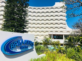 Durban North Accommodation at Breakers Resort Apartment 319 | Viya