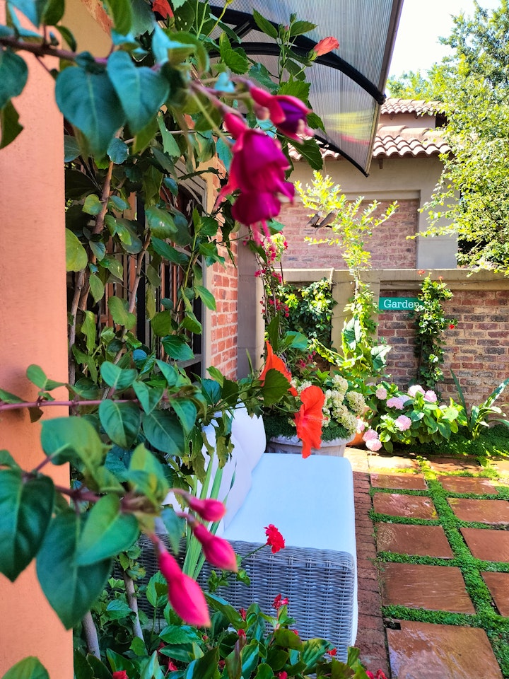 Potchefstroom Accommodation at Little Rose Garden | Viya