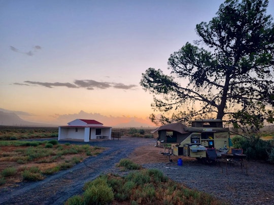 Tankwa Karoo Accommodation at  | Viya