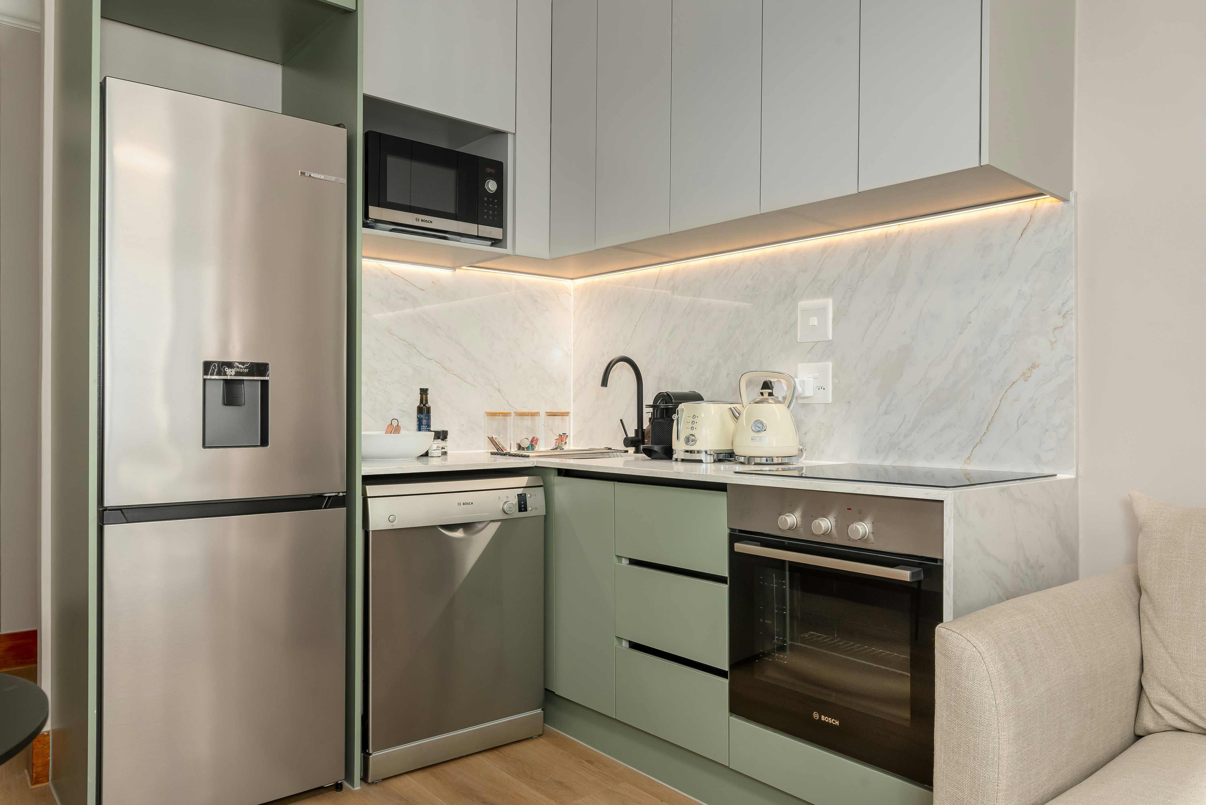 Charlie and the Chairman | Designer CBD Apartment image no 7 of 12
