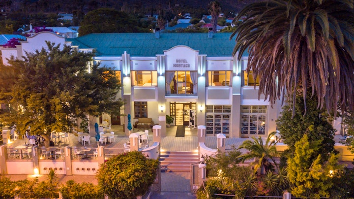 Western Cape Accommodation at Montagu Country Hotel | Viya