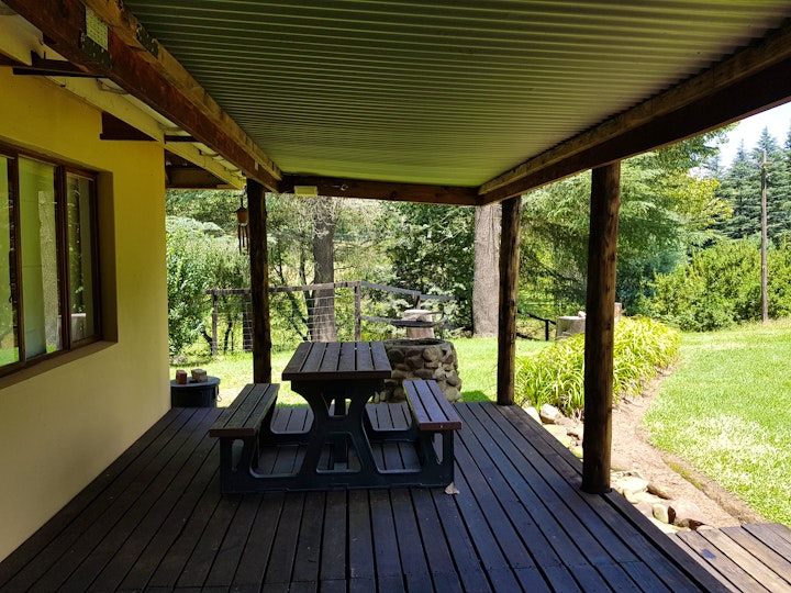 KwaZulu-Natal Accommodation at Bushbaby's @ Dondini Trout Farm | Viya