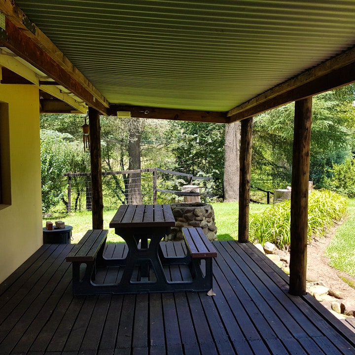 KwaZulu-Natal Accommodation at Bushbaby's @ Dondini Trout Farm | Viya